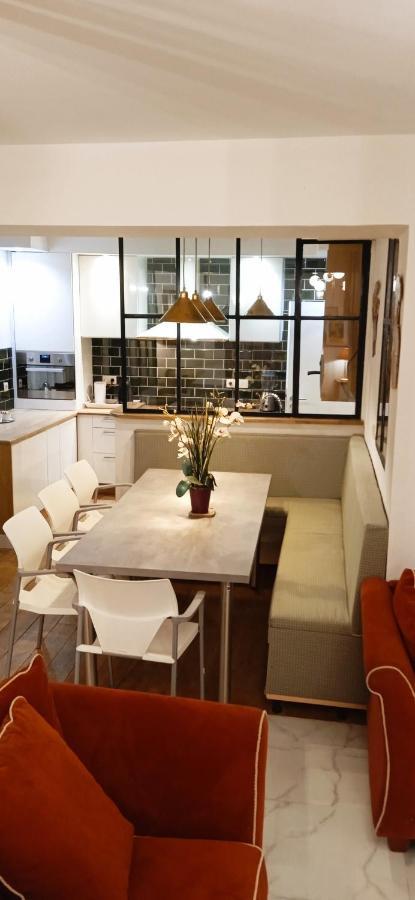 Liege 4420 Rue Jean Jaures 45 Grande Maison Joyeuse Avec Terrasse 30M2 Pour 8 Personnes Maximum Saint-Nicolas  Zewnętrze zdjęcie