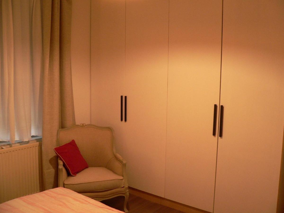 Liege 4420 Rue Jean Jaures 45 Grande Maison Joyeuse Avec Terrasse 30M2 Pour 8 Personnes Maximum Saint-Nicolas  Zewnętrze zdjęcie