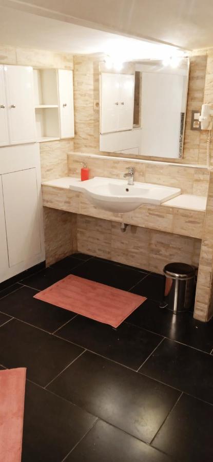 Liege 4420 Rue Jean Jaures 45 Grande Maison Joyeuse Avec Terrasse 30M2 Pour 8 Personnes Maximum Saint-Nicolas  Zewnętrze zdjęcie
