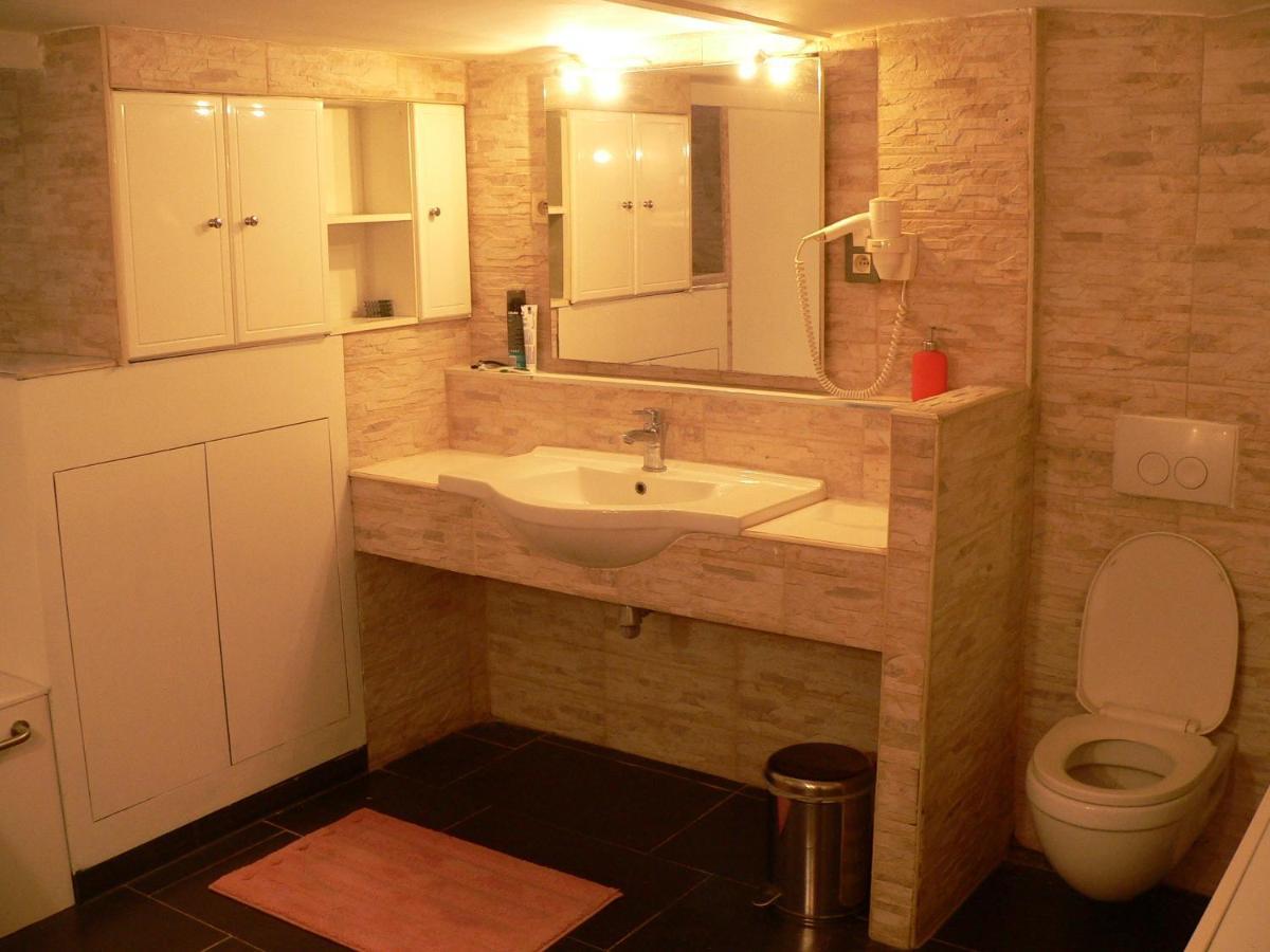 Liege 4420 Rue Jean Jaures 45 Grande Maison Joyeuse Avec Terrasse 30M2 Pour 8 Personnes Maximum Saint-Nicolas  Zewnętrze zdjęcie
