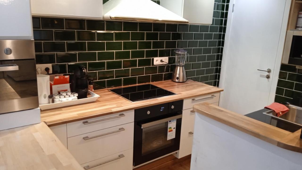 Liege 4420 Rue Jean Jaures 45 Grande Maison Joyeuse Avec Terrasse 30M2 Pour 8 Personnes Maximum Saint-Nicolas  Zewnętrze zdjęcie