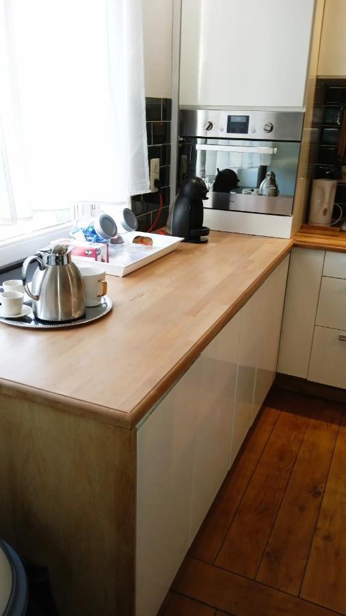Liege 4420 Rue Jean Jaures 45 Grande Maison Joyeuse Avec Terrasse 30M2 Pour 8 Personnes Maximum Saint-Nicolas  Zewnętrze zdjęcie