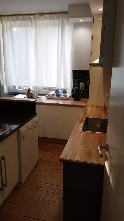 Liege 4420 Rue Jean Jaures 45 Grande Maison Joyeuse Avec Terrasse 30M2 Pour 8 Personnes Maximum Saint-Nicolas  Zewnętrze zdjęcie