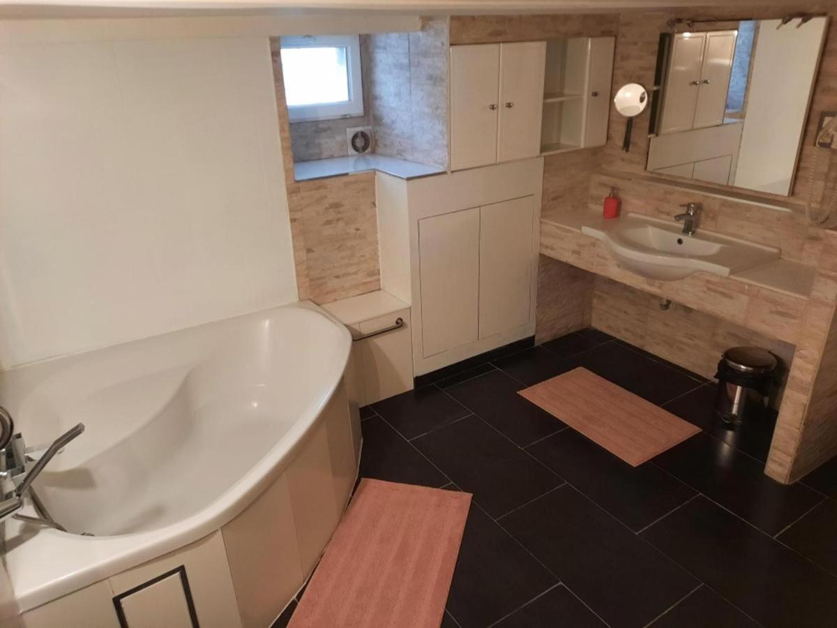 Liege 4420 Rue Jean Jaures 45 Grande Maison Joyeuse Avec Terrasse 30M2 Pour 8 Personnes Maximum Saint-Nicolas  Zewnętrze zdjęcie