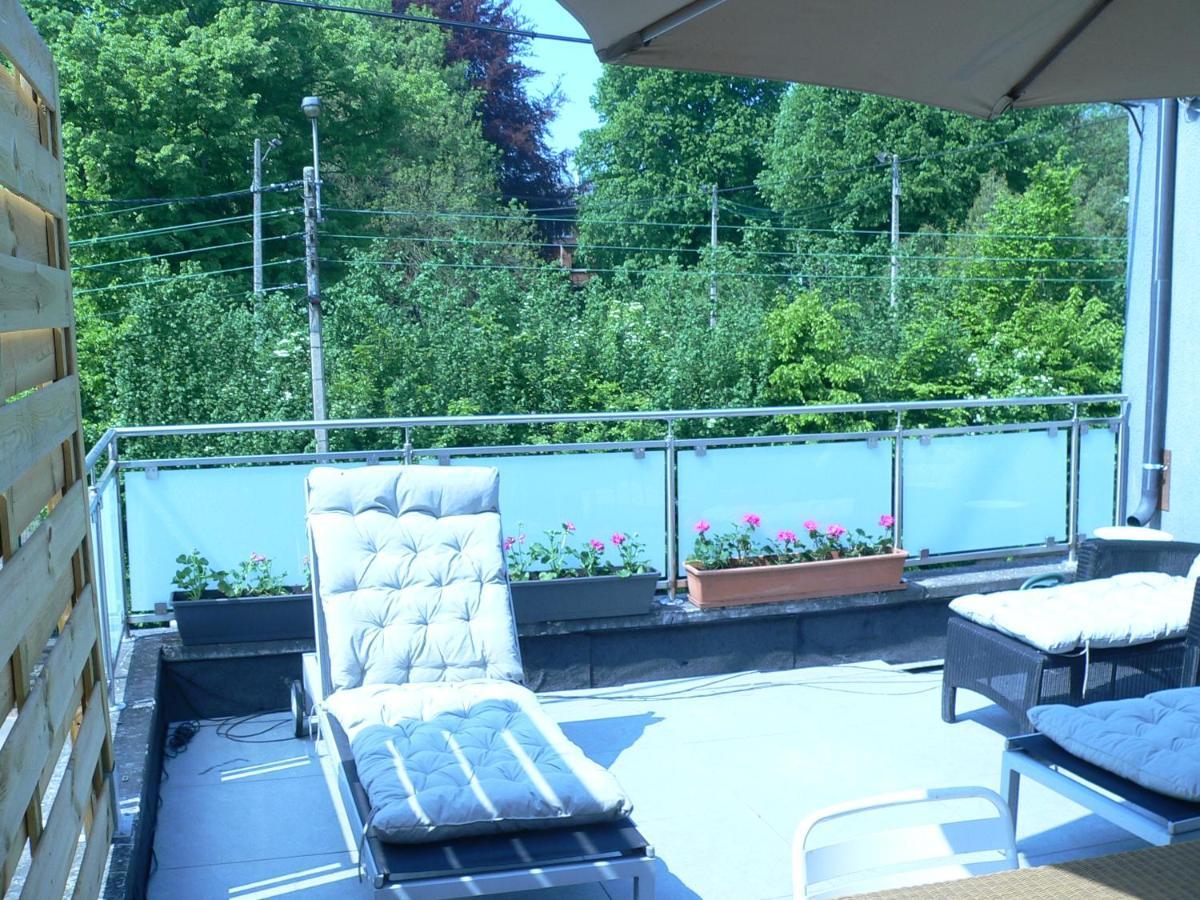 Liege 4420 Rue Jean Jaures 45 Grande Maison Joyeuse Avec Terrasse 30M2 Pour 8 Personnes Maximum Saint-Nicolas  Zewnętrze zdjęcie