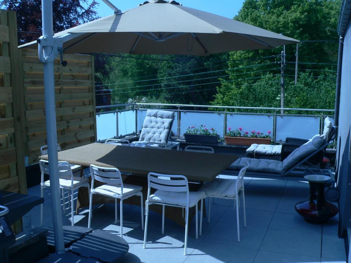 Liege 4420 Rue Jean Jaures 45 Grande Maison Joyeuse Avec Terrasse 30M2 Pour 8 Personnes Maximum Saint-Nicolas  Zewnętrze zdjęcie