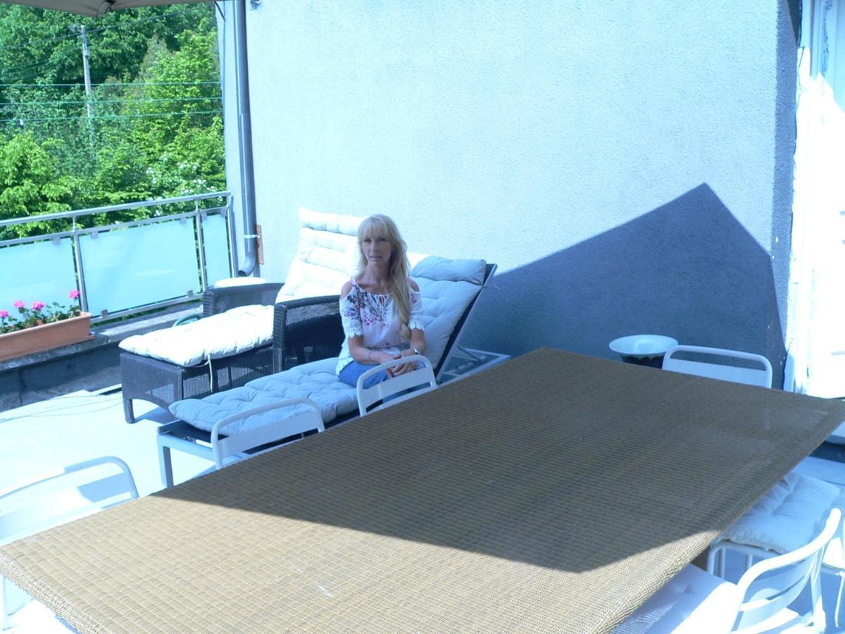 Liege 4420 Rue Jean Jaures 45 Grande Maison Joyeuse Avec Terrasse 30M2 Pour 8 Personnes Maximum Saint-Nicolas  Zewnętrze zdjęcie