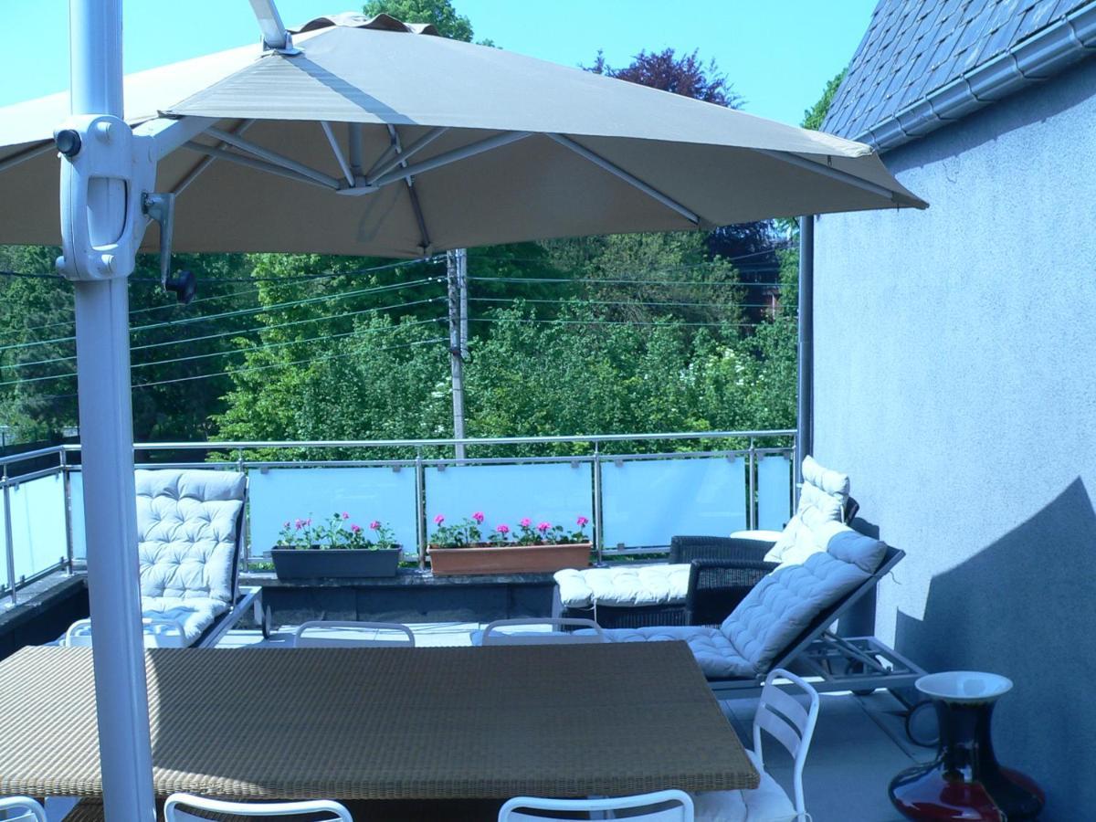 Liege 4420 Rue Jean Jaures 45 Grande Maison Joyeuse Avec Terrasse 30M2 Pour 8 Personnes Maximum Saint-Nicolas  Zewnętrze zdjęcie